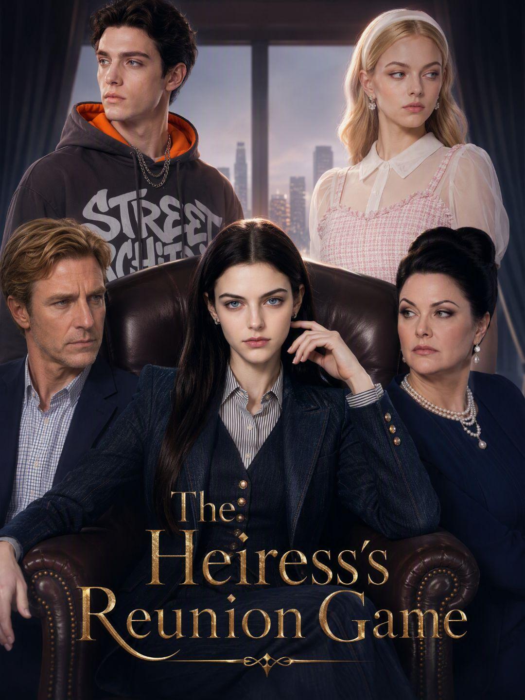The Heiress's Reunion Game short drama poster