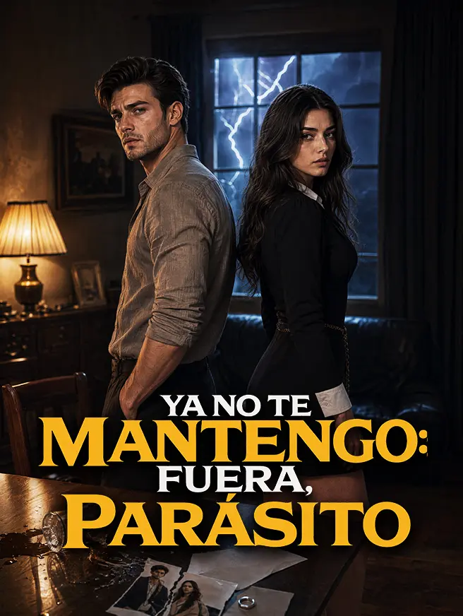 Ya no te mantengo: Fuera, parásito short drama poster
