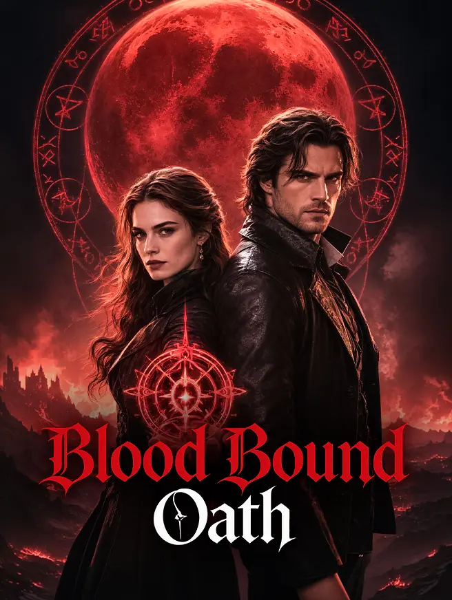 Blood Bound Oath short drama poster