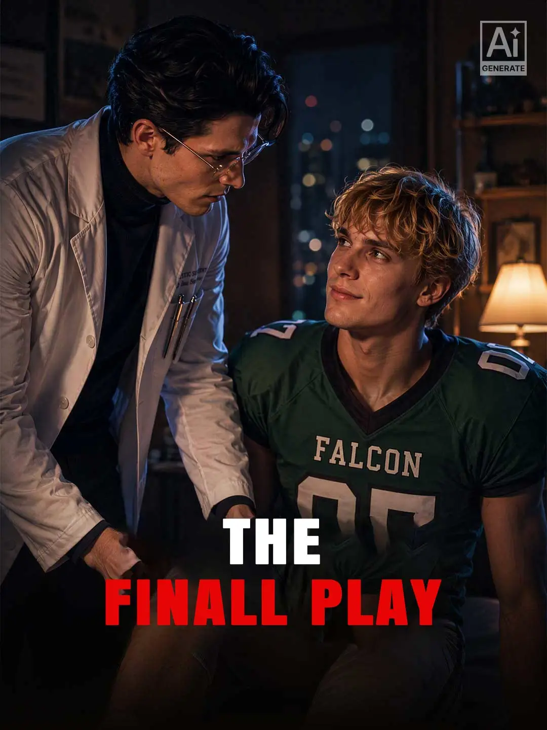 The Finall Play short drama poster