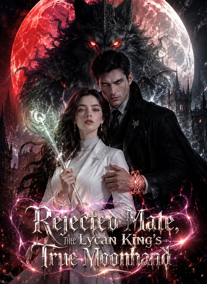 Rejected Mate, The Lycan King’s True Moonhand short drama poster