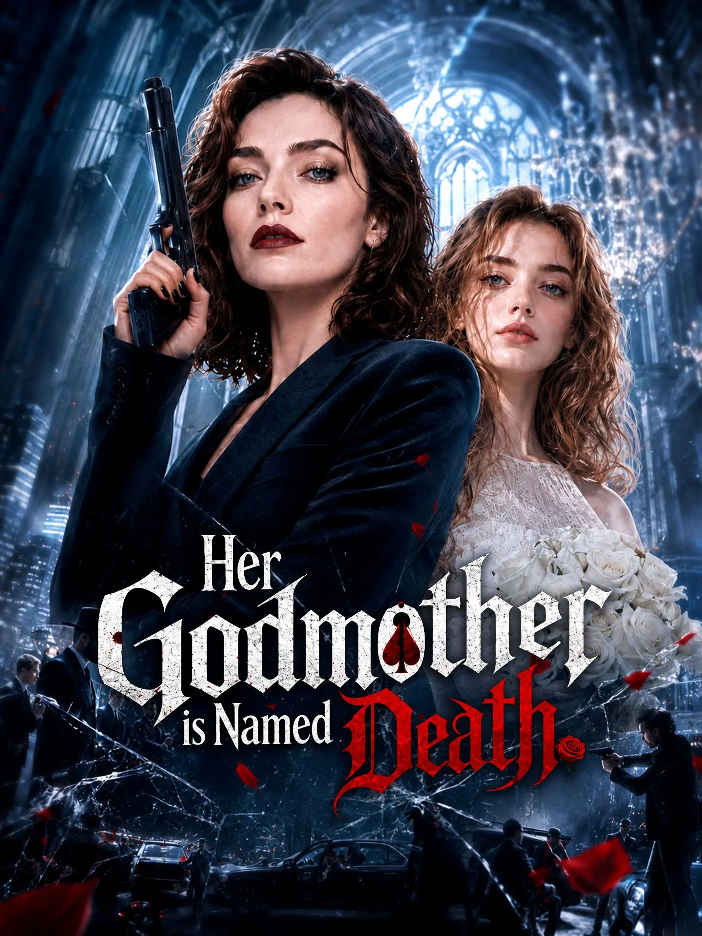 Her Godmother is Named Death short drama poster
