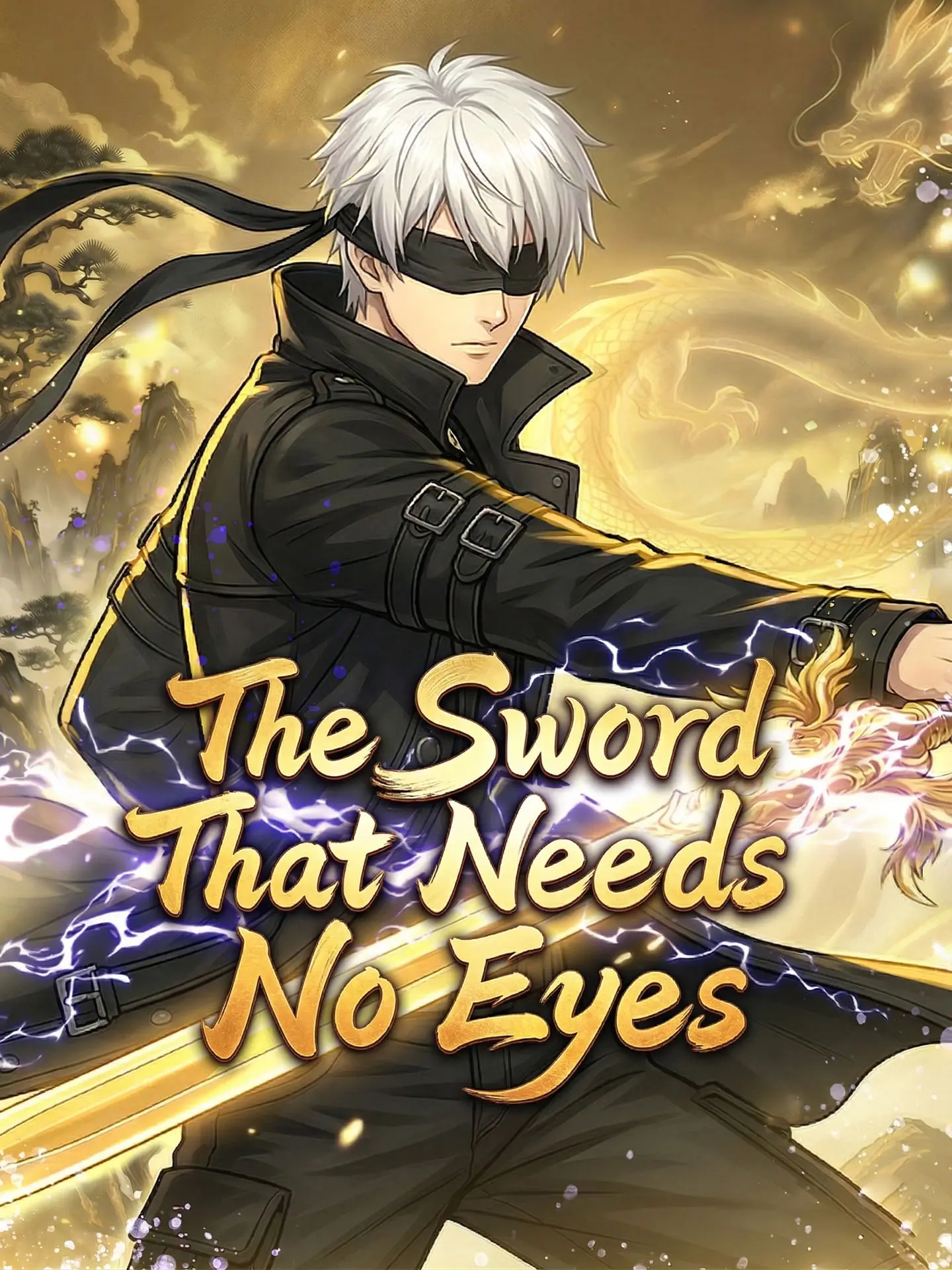 The Sword That Needs No Eyes short drama poster