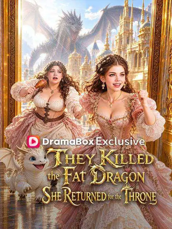 They Killed the Fat Dragon—She Returned for the Throne short drama poster