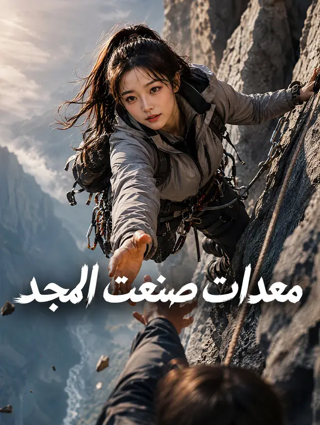 معدات صنعت المجد short drama poster