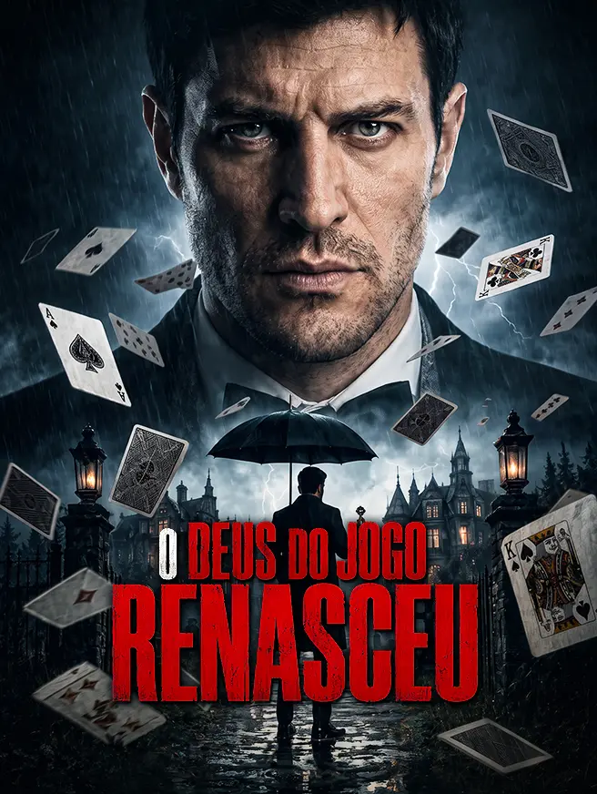 O Deus do Jogo Renasceu short drama poster