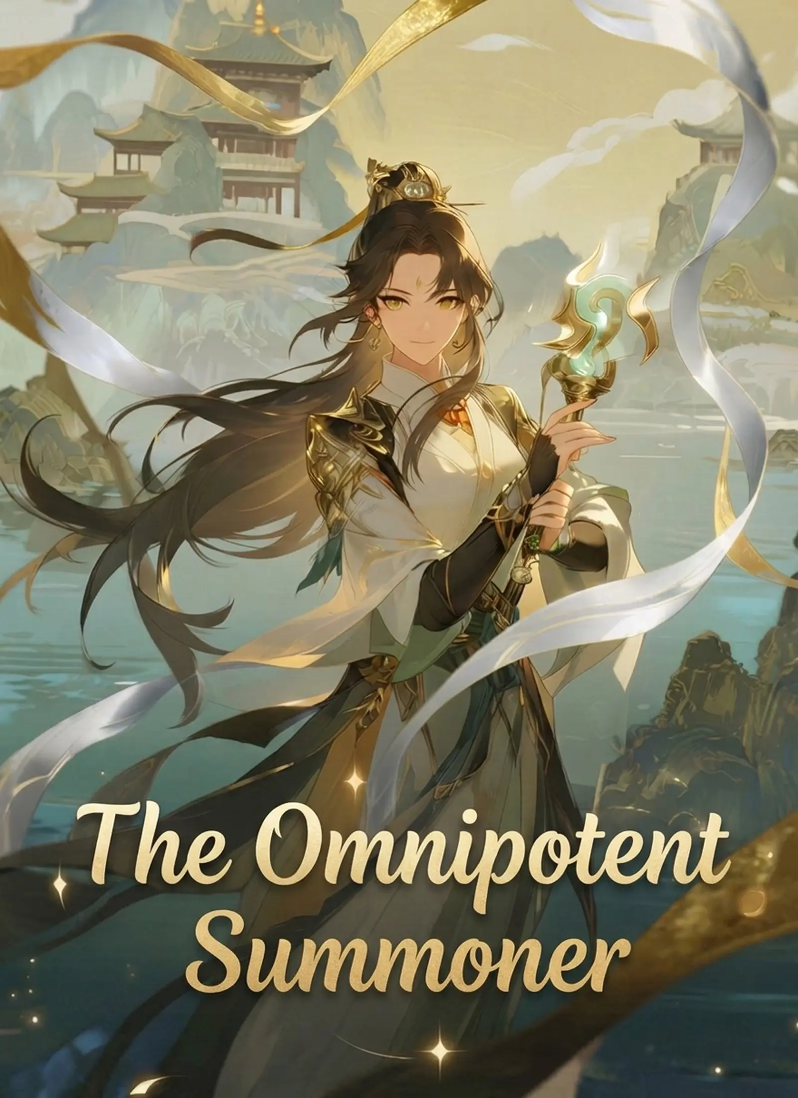 The Omni-Summoner short drama poster