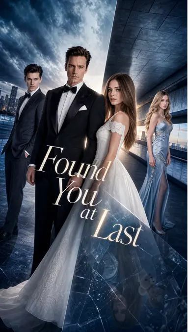 Found You at Last short drama poster