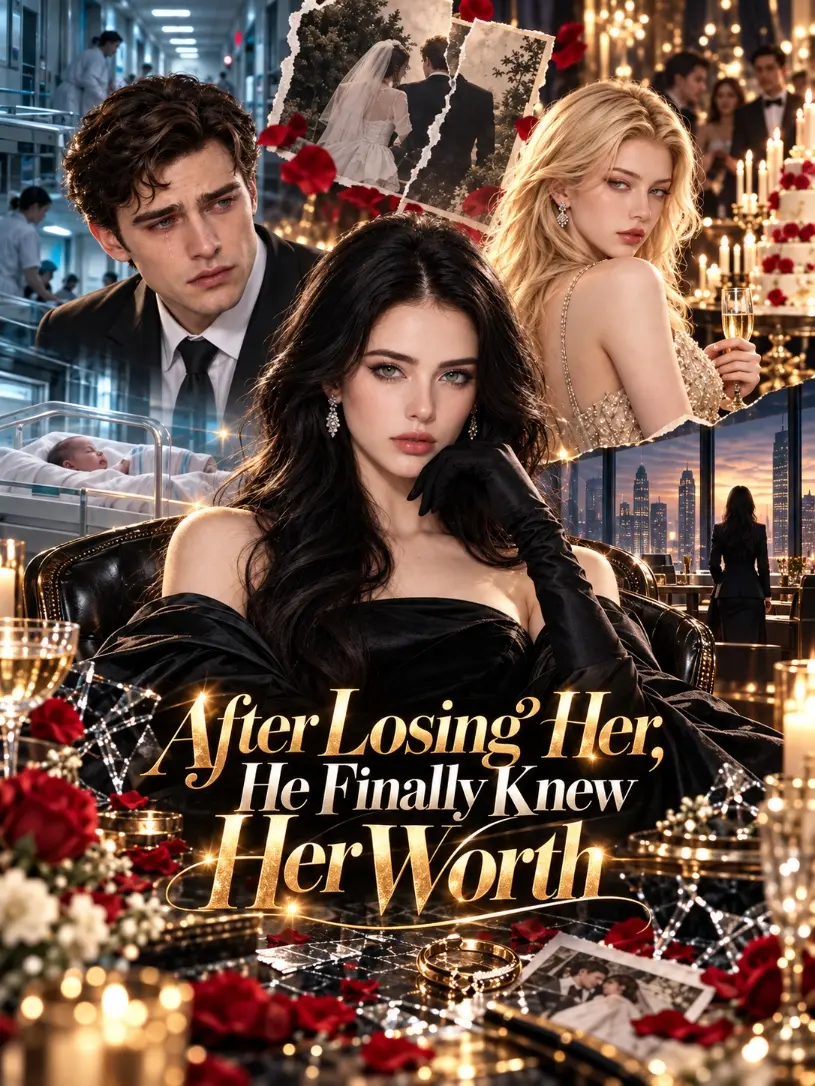 After Losing Her, He Finally Knew Her Worth short drama poster