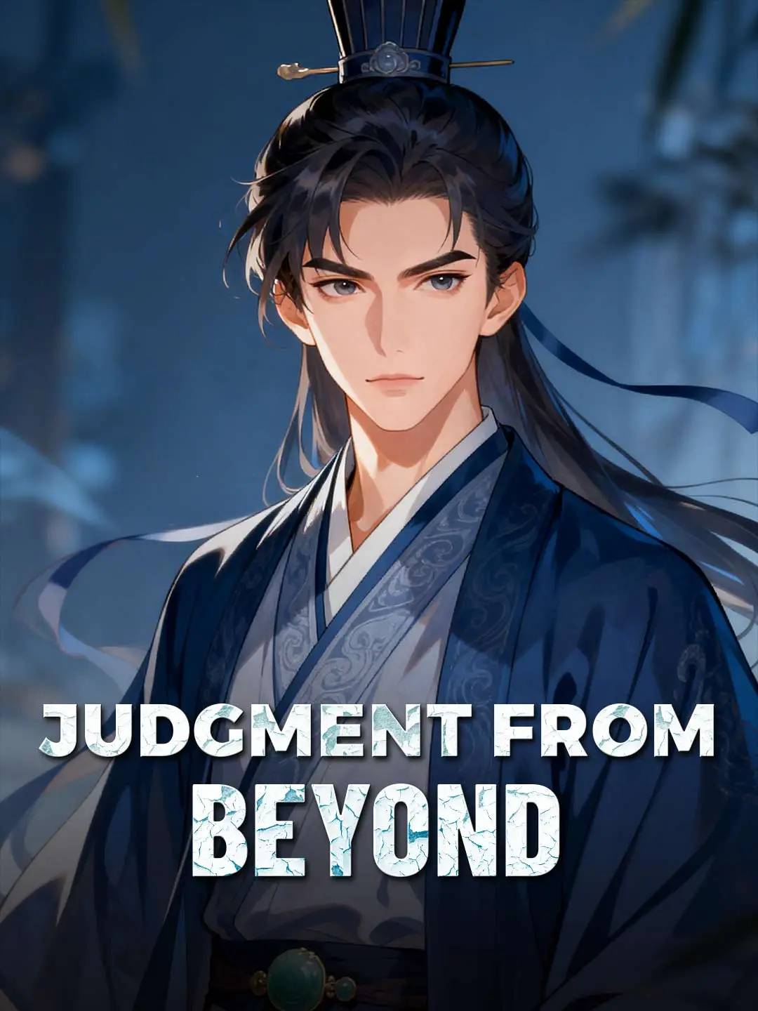 Judgment from Beyond short drama poster