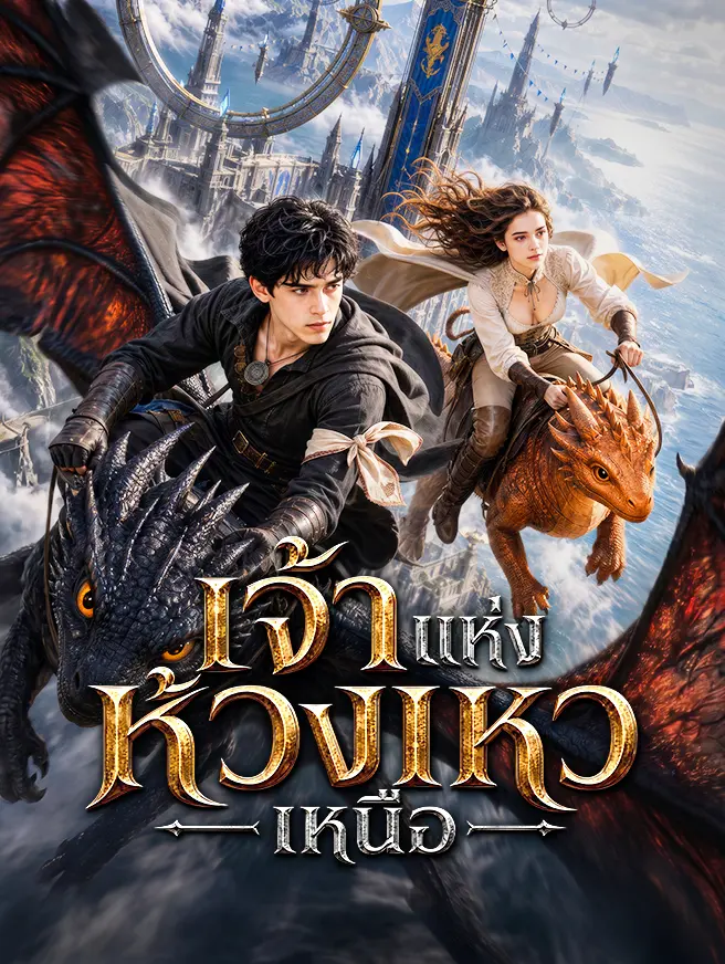 เจ้าแห่งห้วงเหวเหนือ short drama poster