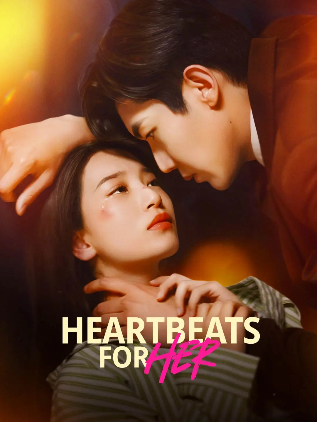 Heartbeats for Her short drama poster