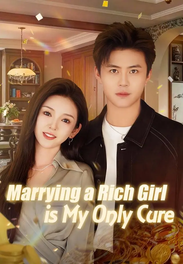 Marrying a Rich Girl is My Only Cure short drama poster