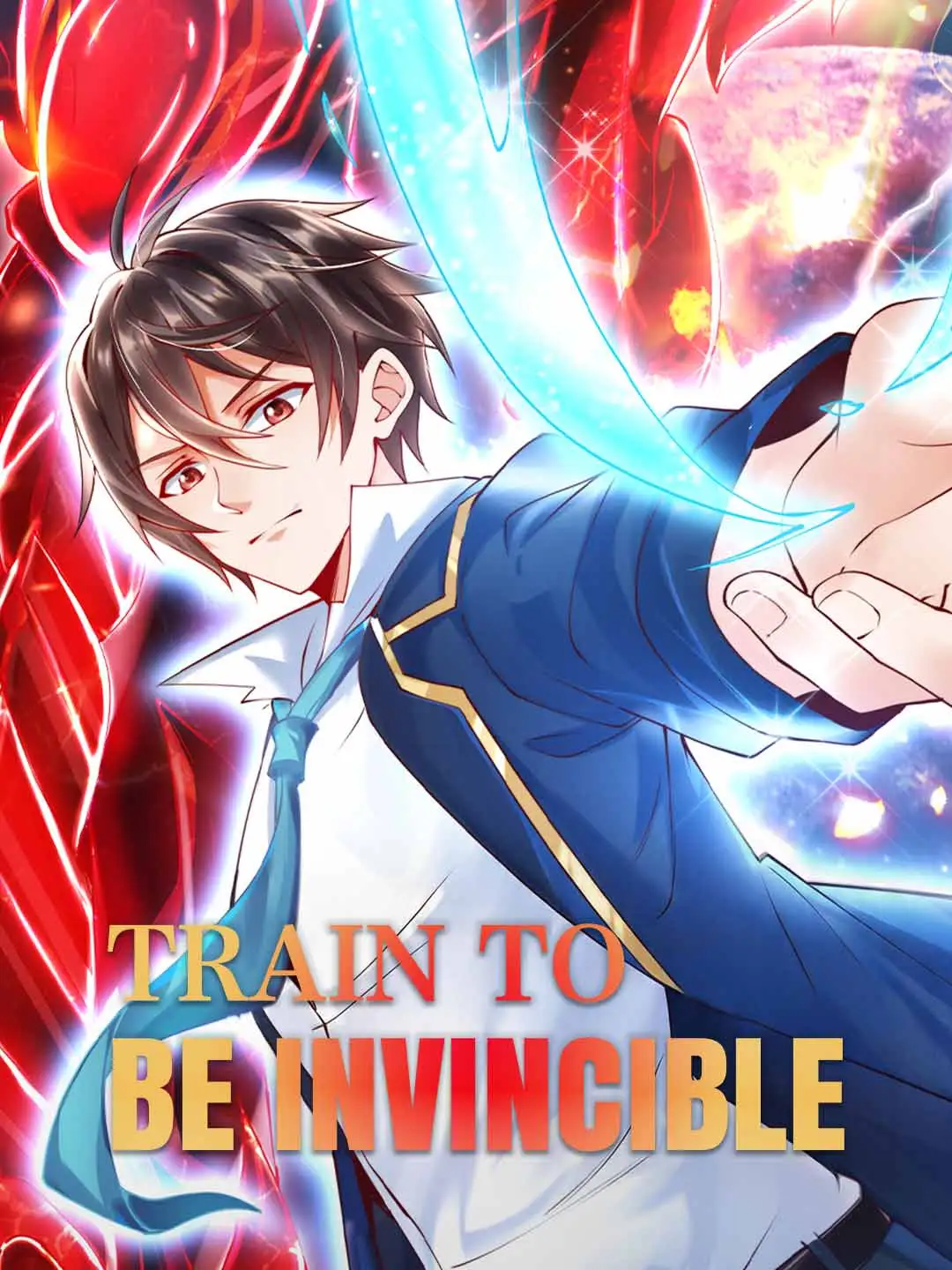 Train To Be Invincible short drama poster