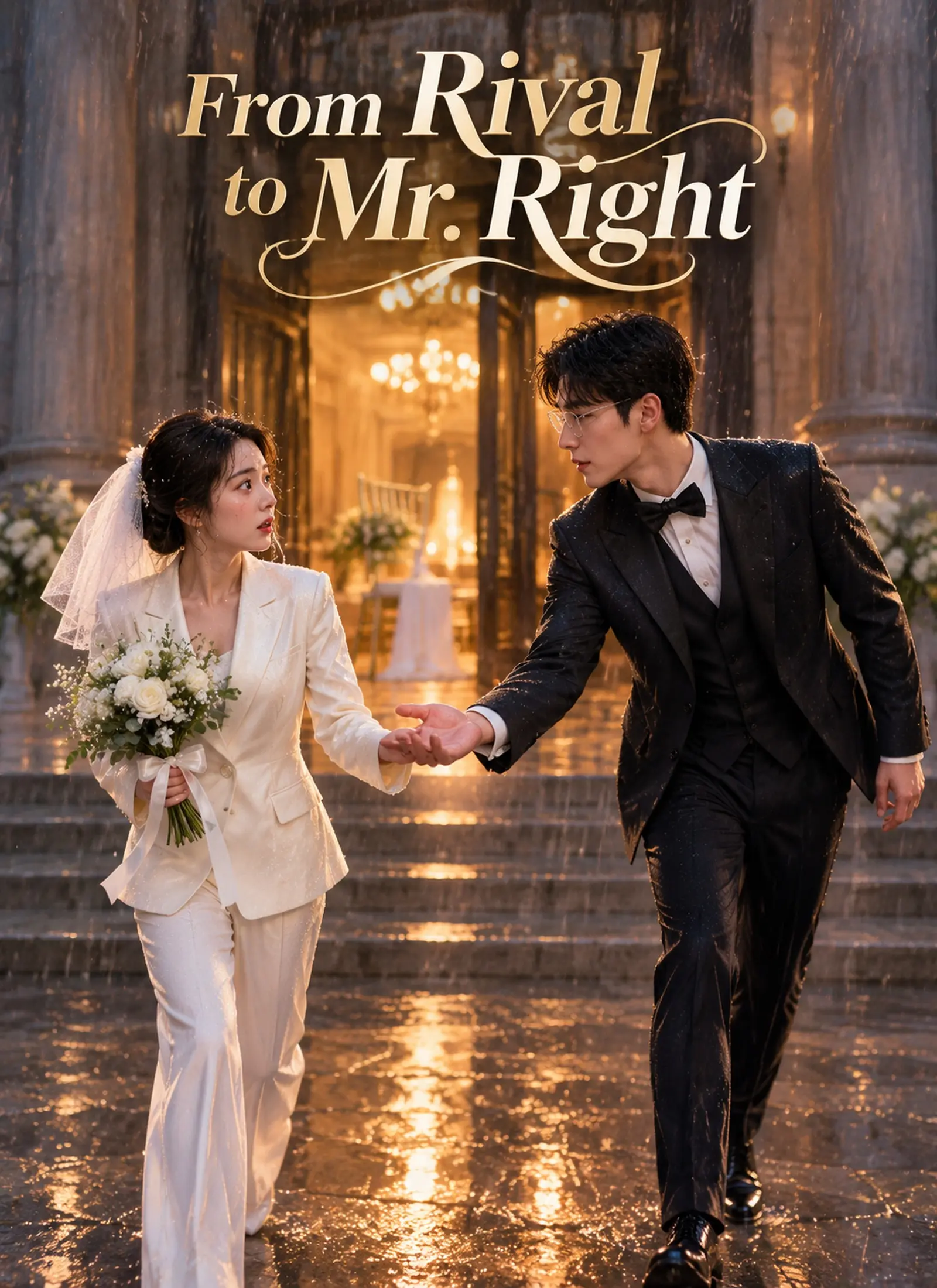 [Dubbed]From Rival to Mr. Right short drama poster