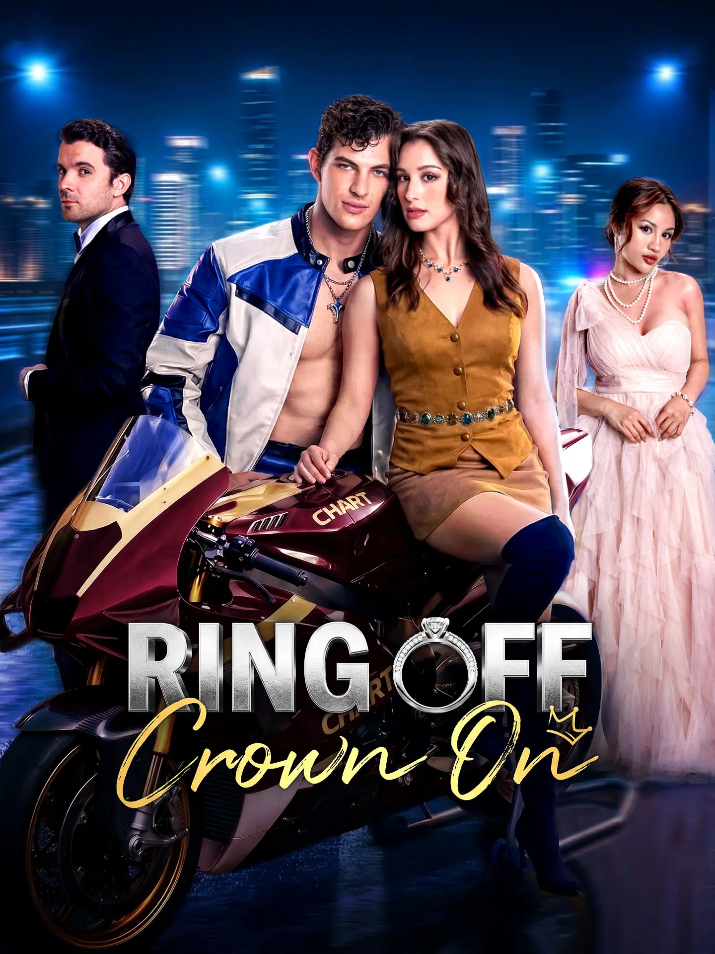Ring Off Crown On short drama poster