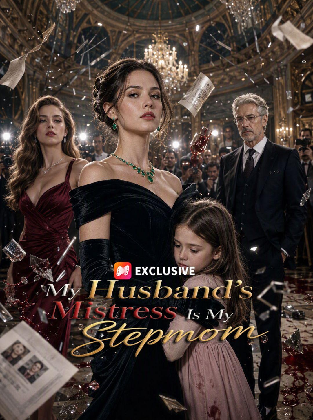 My Husband’s Mistress Is My Stepmom short drama poster
