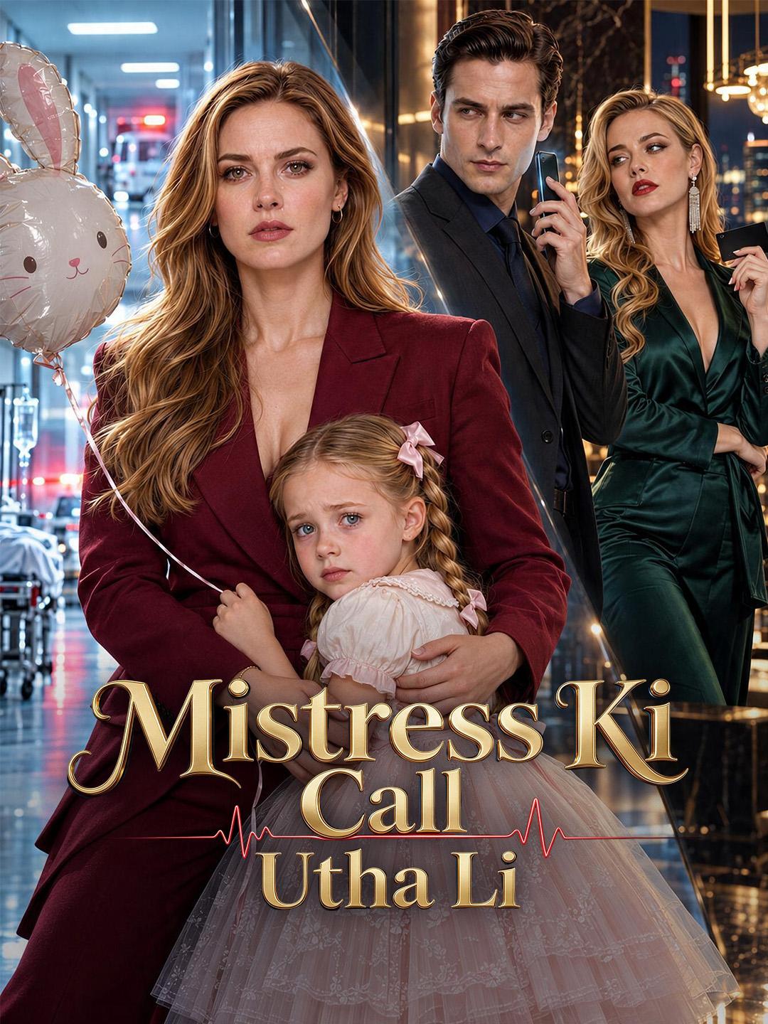Mistress Ki Call Utha Li short drama poster