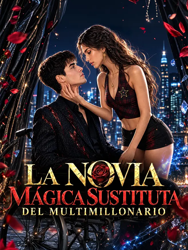 La Novia Mágica Sustituta del Multimillonario short drama poster