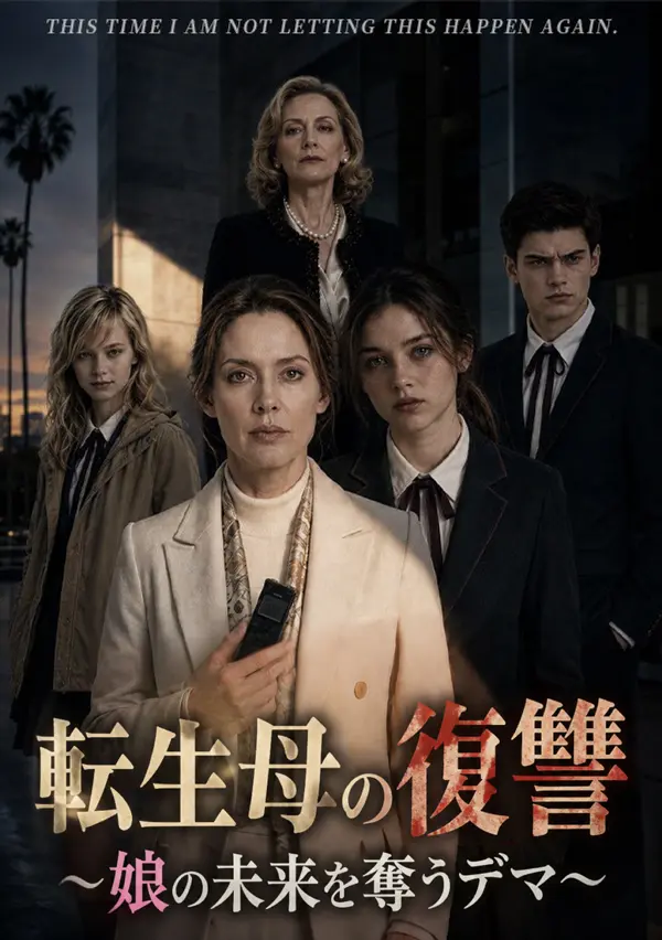 転生母の復讐～娘の未来を奪うデマ～ short drama poster