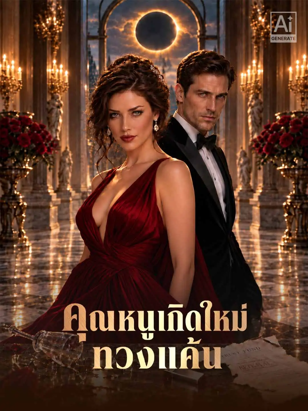 คุณหนูเกิดใหม่ทวงแค้น short drama poster