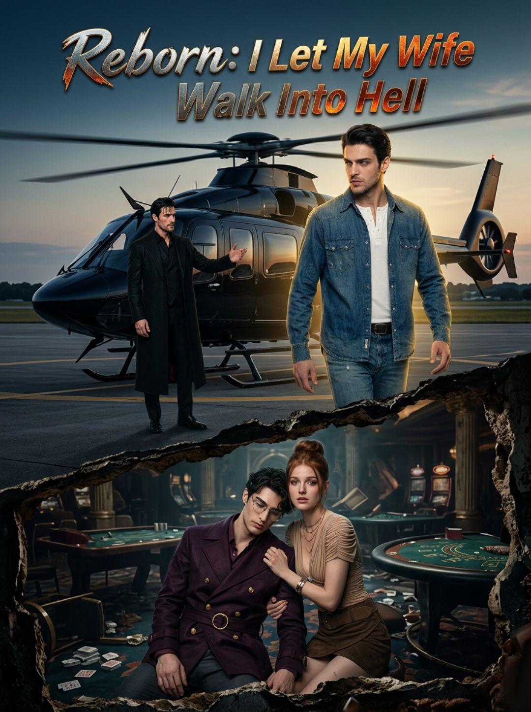 Reborn：I Let My Wife Walk Into Hell short drama poster