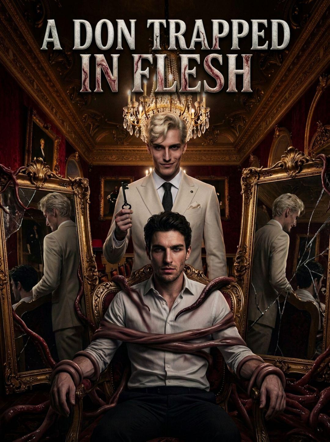 A Don Trapped in Flesh short drama poster