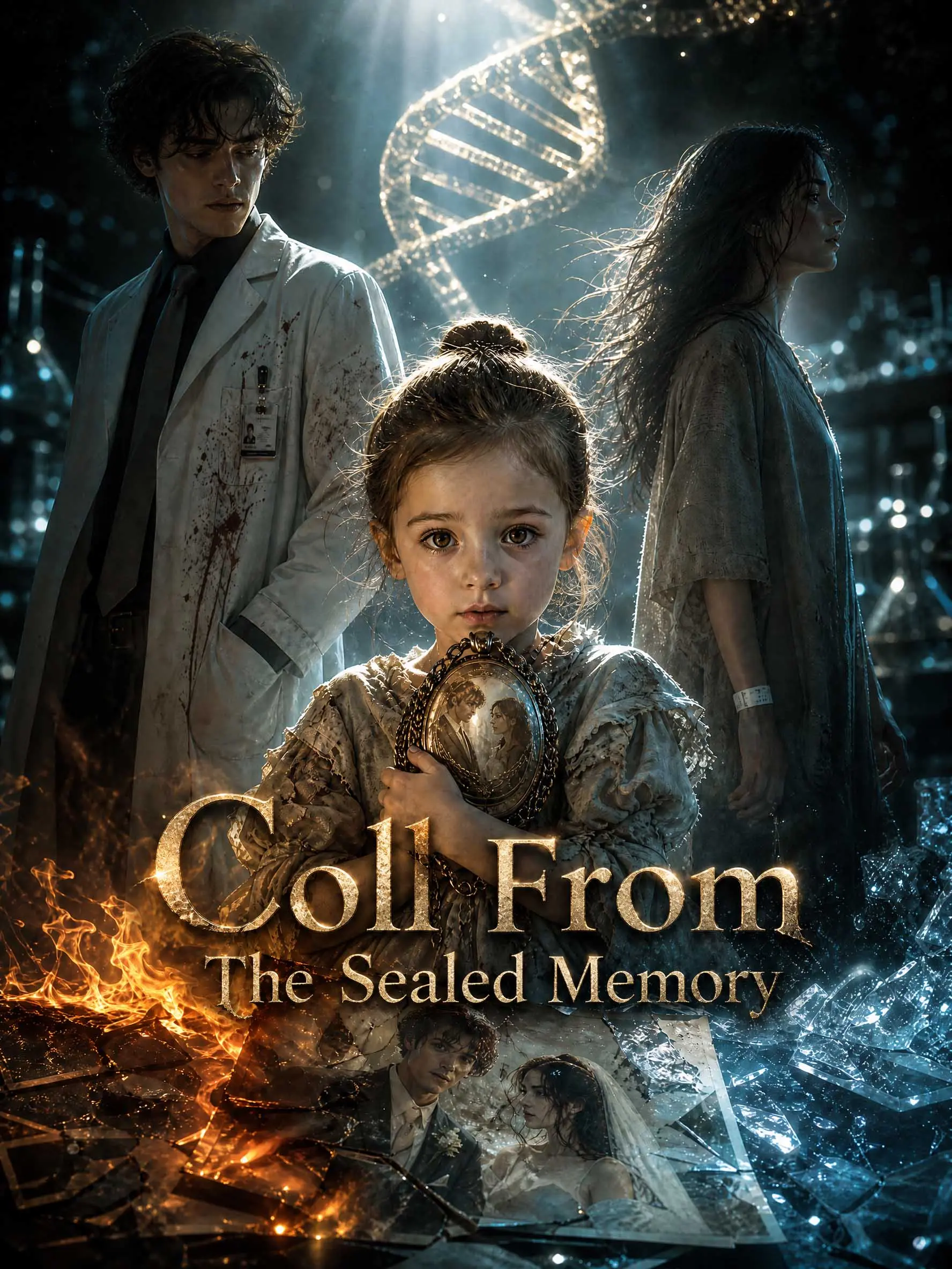 Call from the Sealed Memory short drama poster