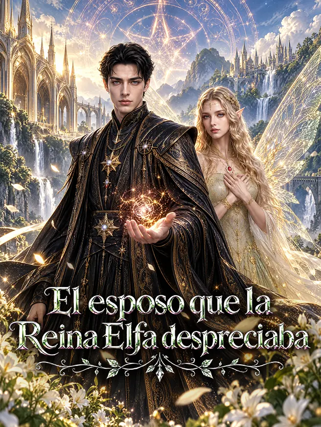 El esposo que la Reina Elfa despreciaba short drama poster