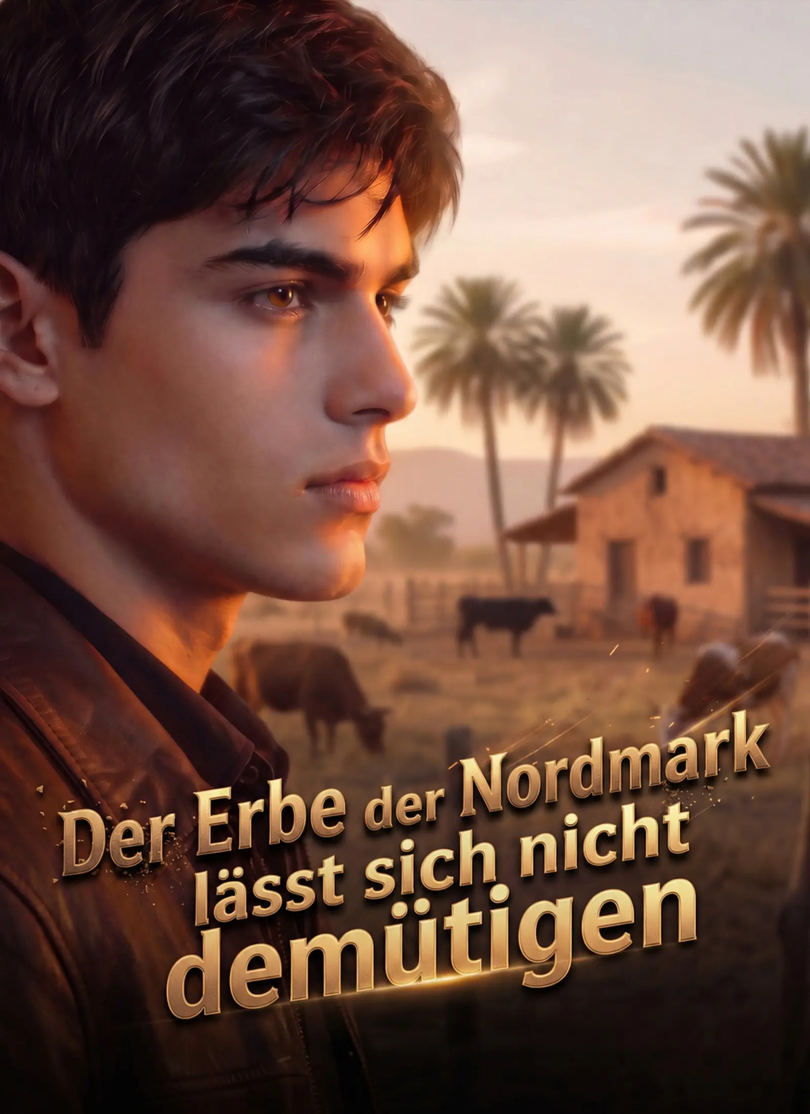 Der Erbe der Nordmark lässt sich nicht demütigen short drama poster