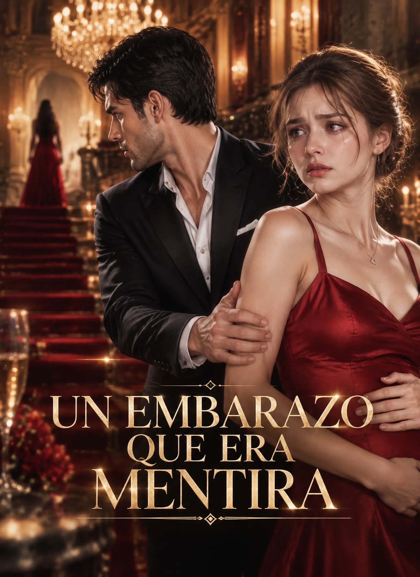 Un embarazo que era mentira short drama poster