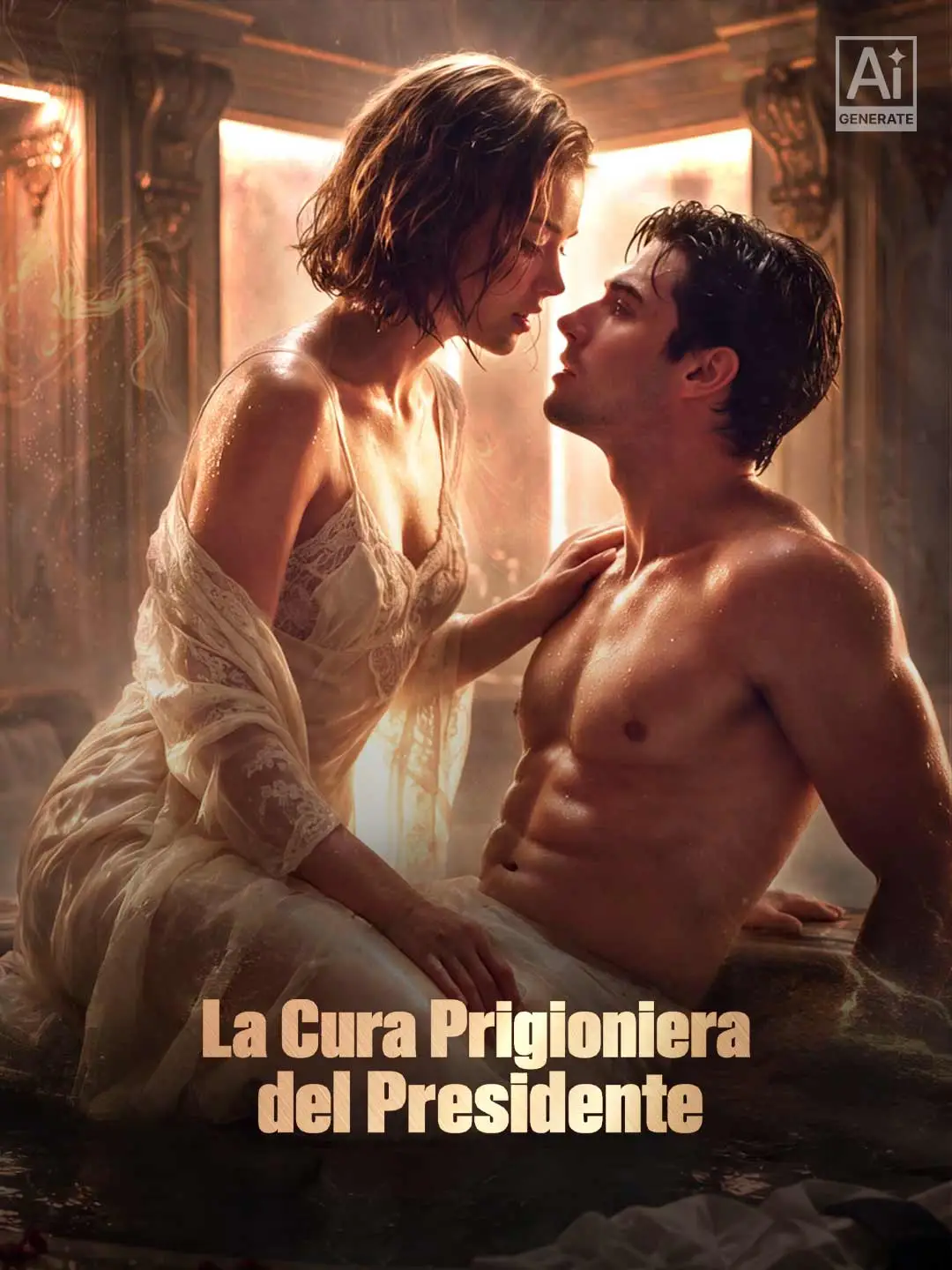 La Cura Prigioniera del Presidente short drama poster