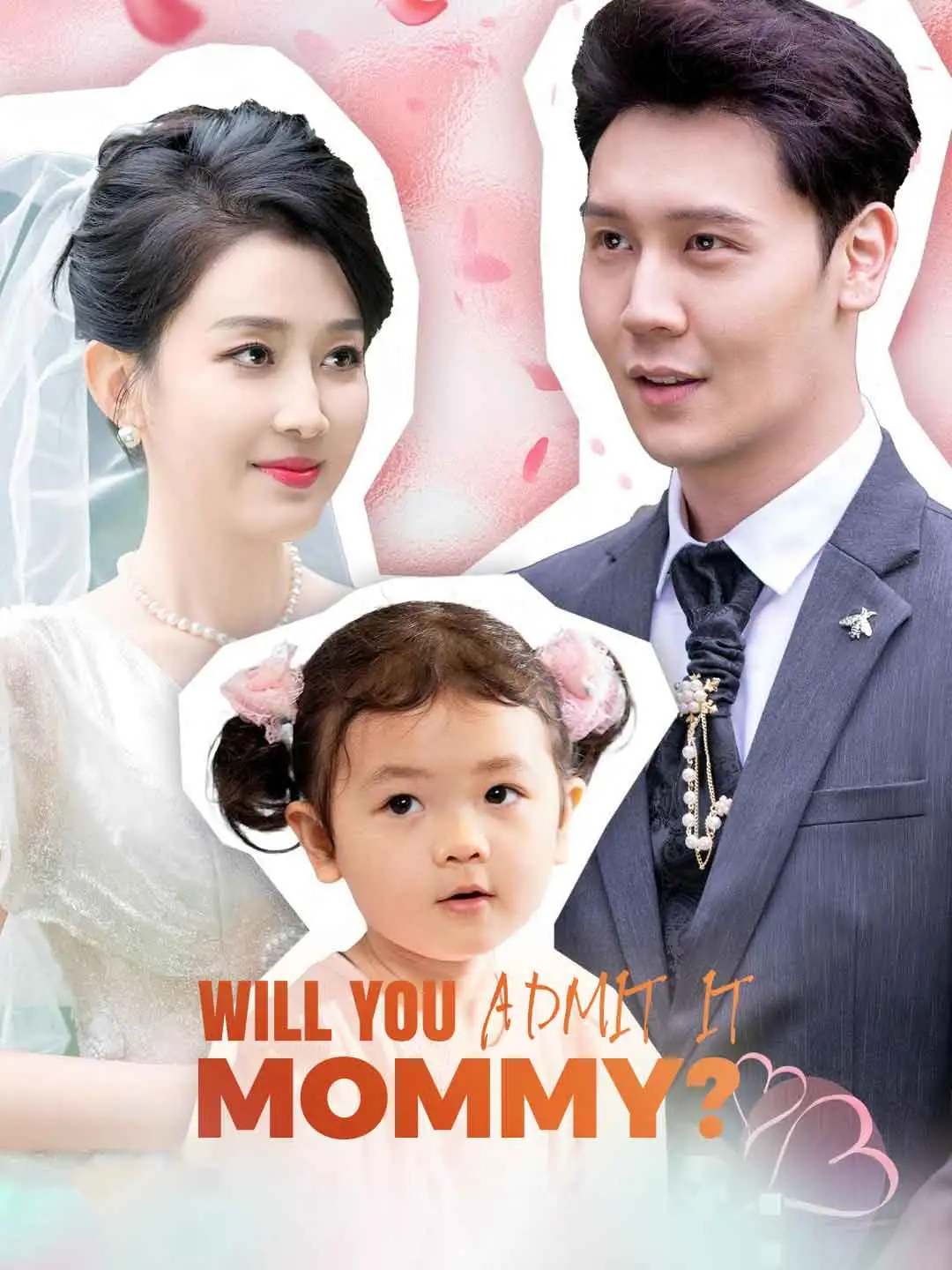 Will You Admit it, Mommy? short drama poster