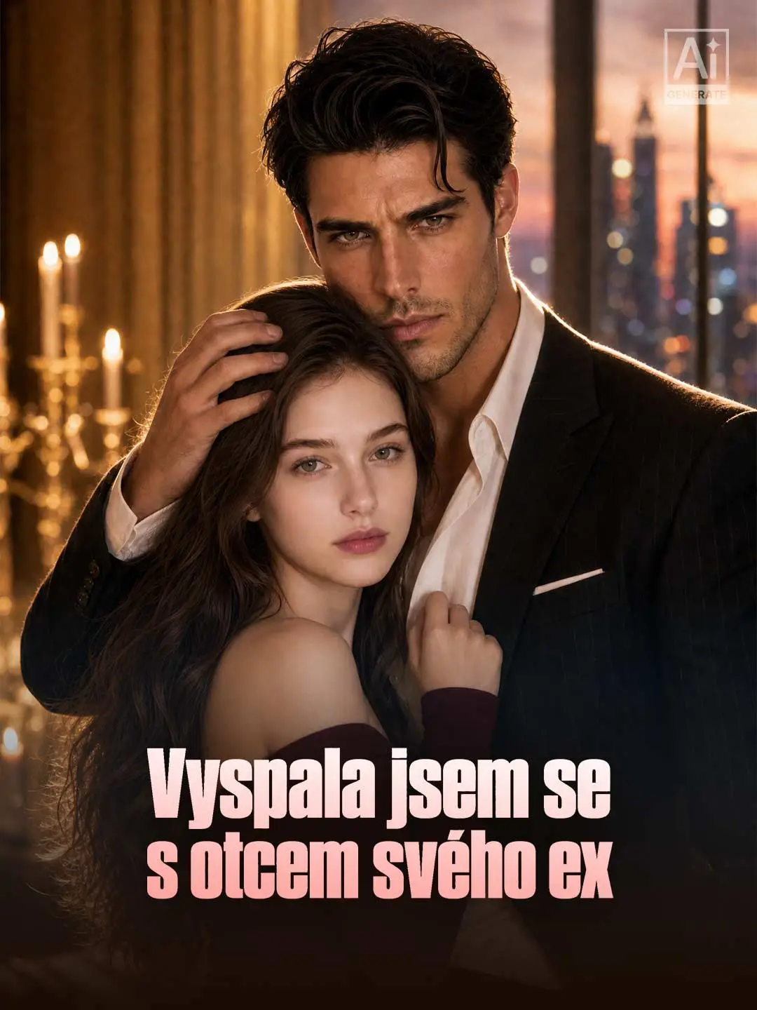 Vyspala jsem se s otcem svého ex short drama poster