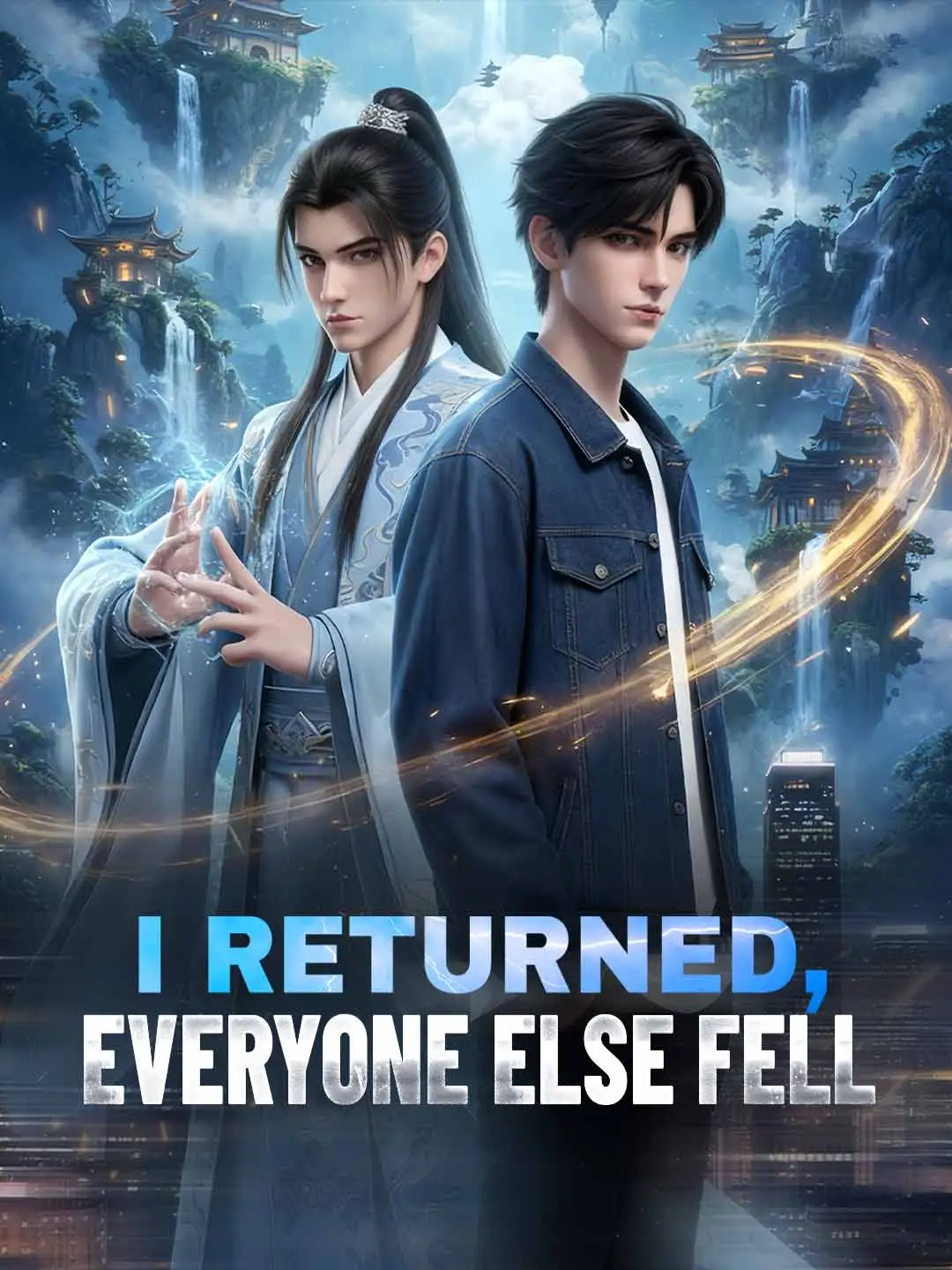 I Returned, Everyone Else Fell short drama poster