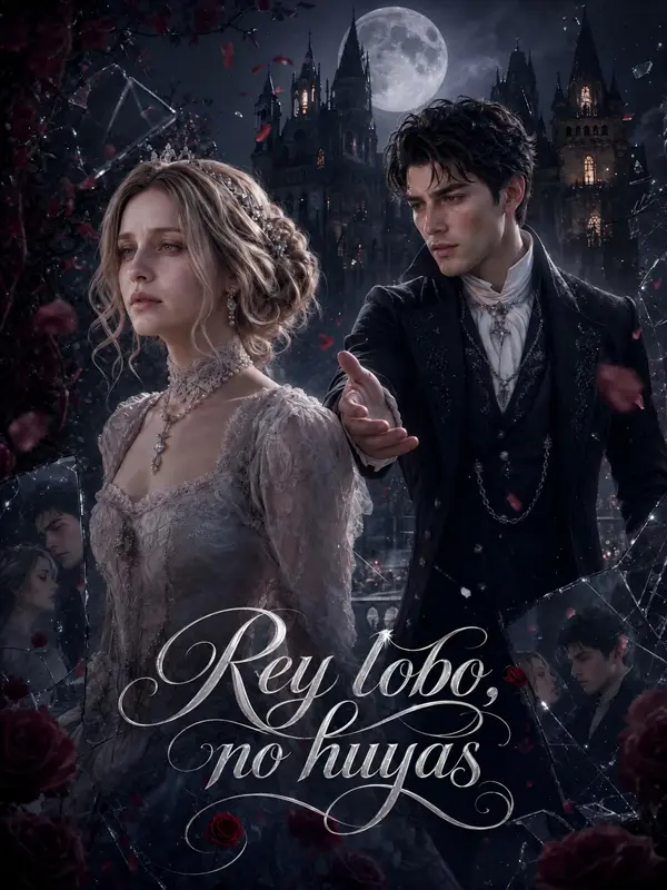 Rey lobo, no huyas short drama poster
