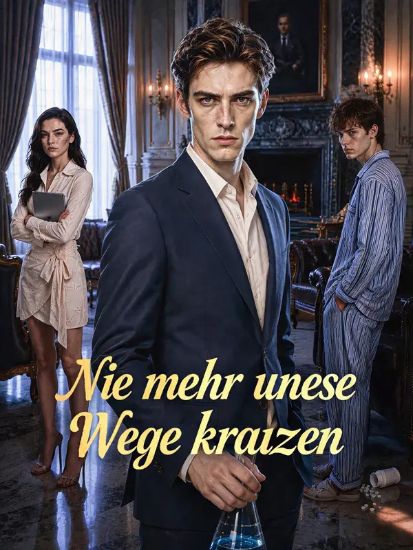 Nie mehr unsere Wege kreuzen short drama poster