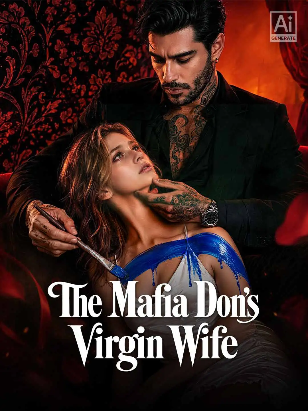 The Mafia Don’s Virgin Wife short drama poster