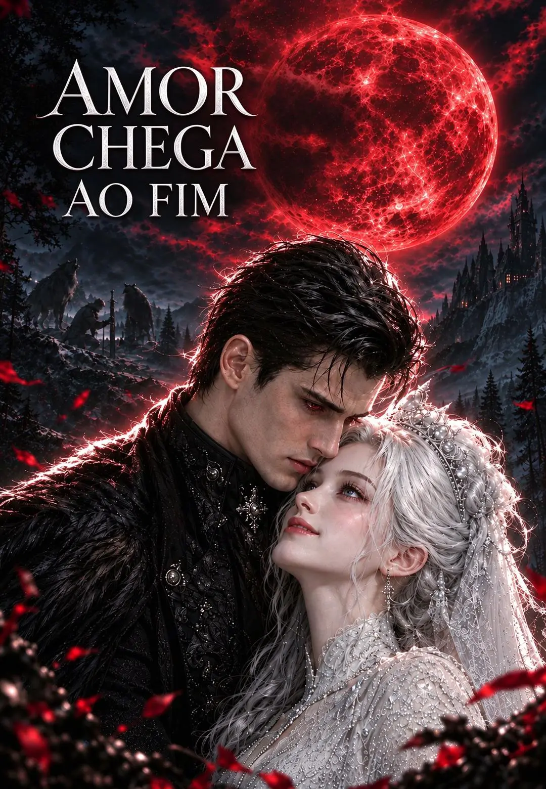 Amor chega ao fim short drama poster