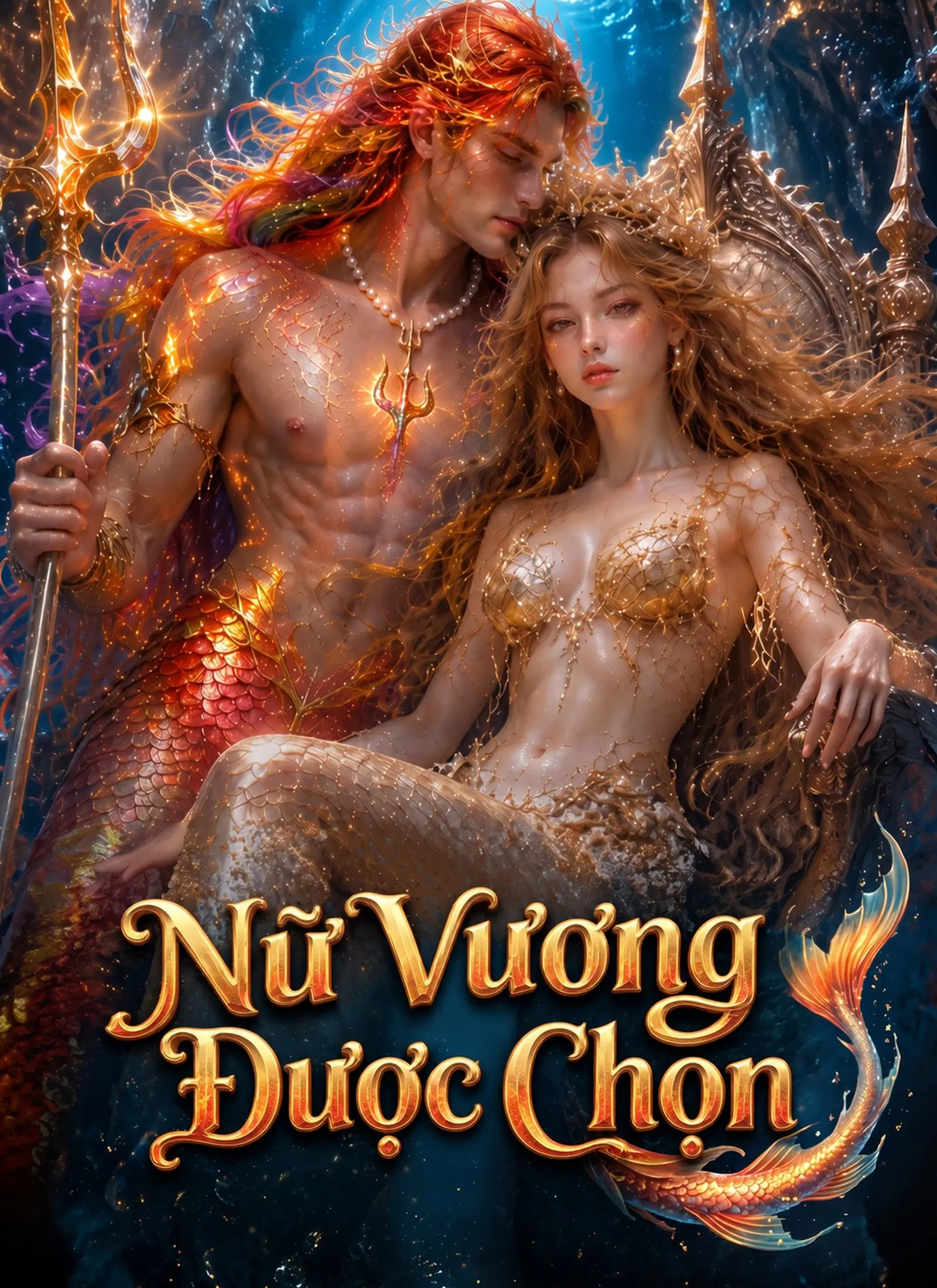 Nữ Vương Được Chọn short drama poster