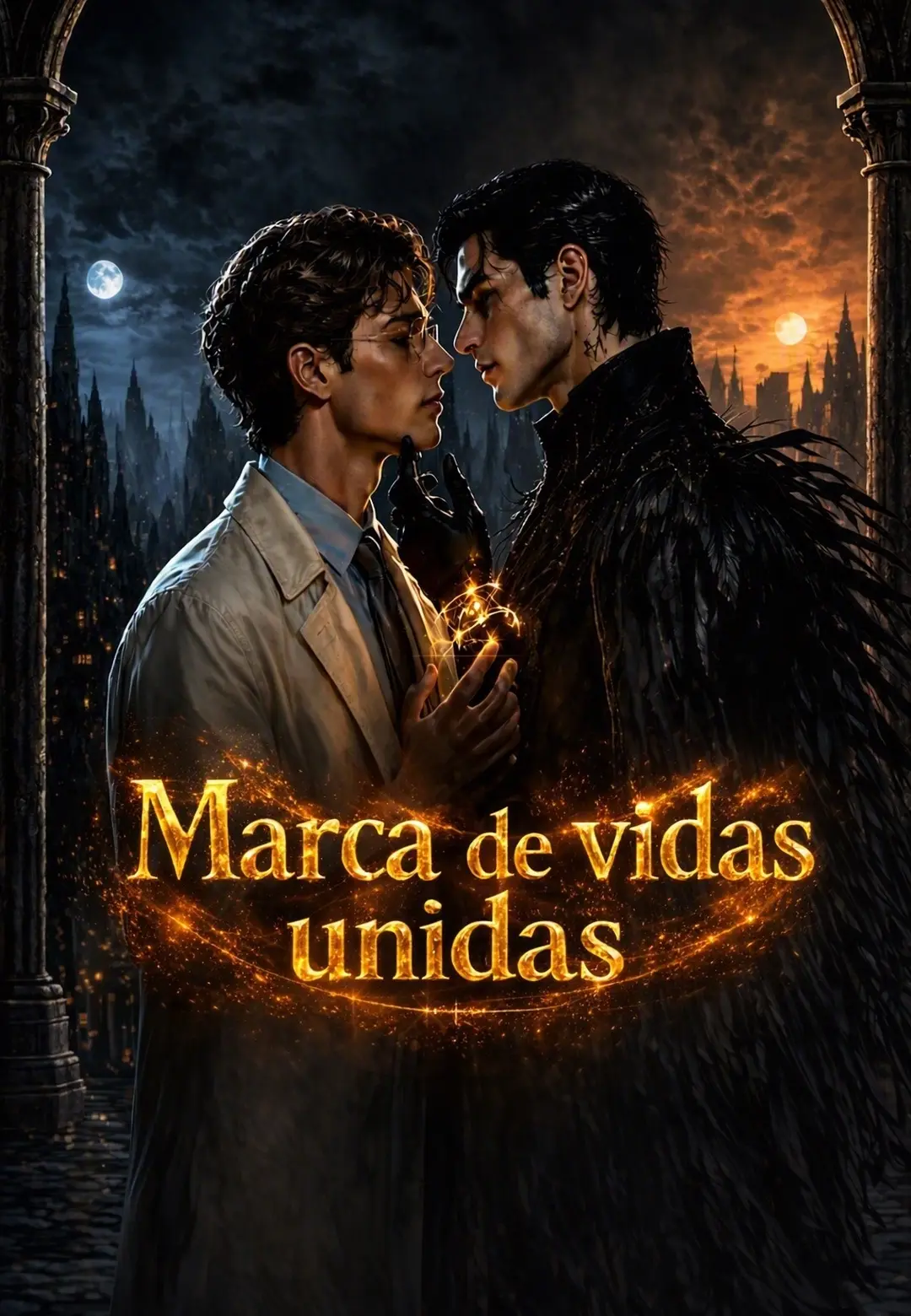 Marca de vidas unidas short drama poster