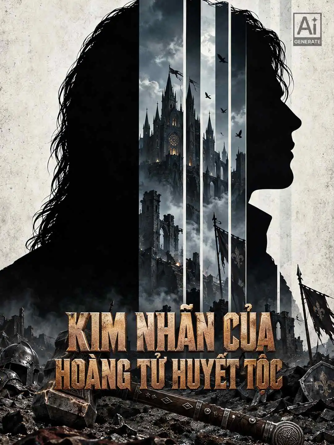 Hoàng Tử Huyết Tộc Kim Đồng short drama poster