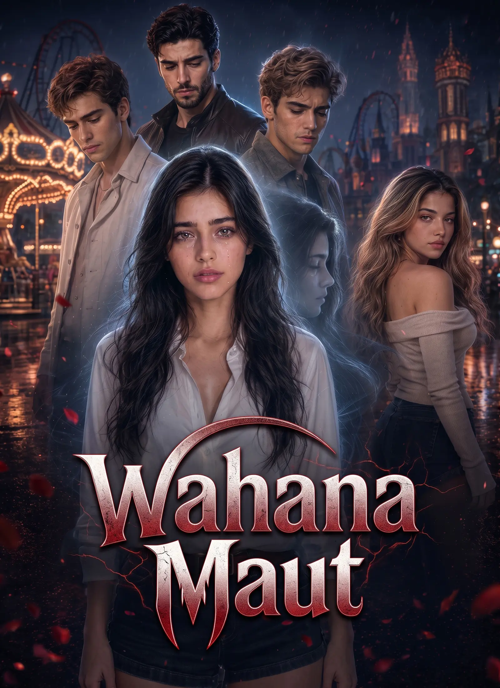 Wahana Maut short drama poster