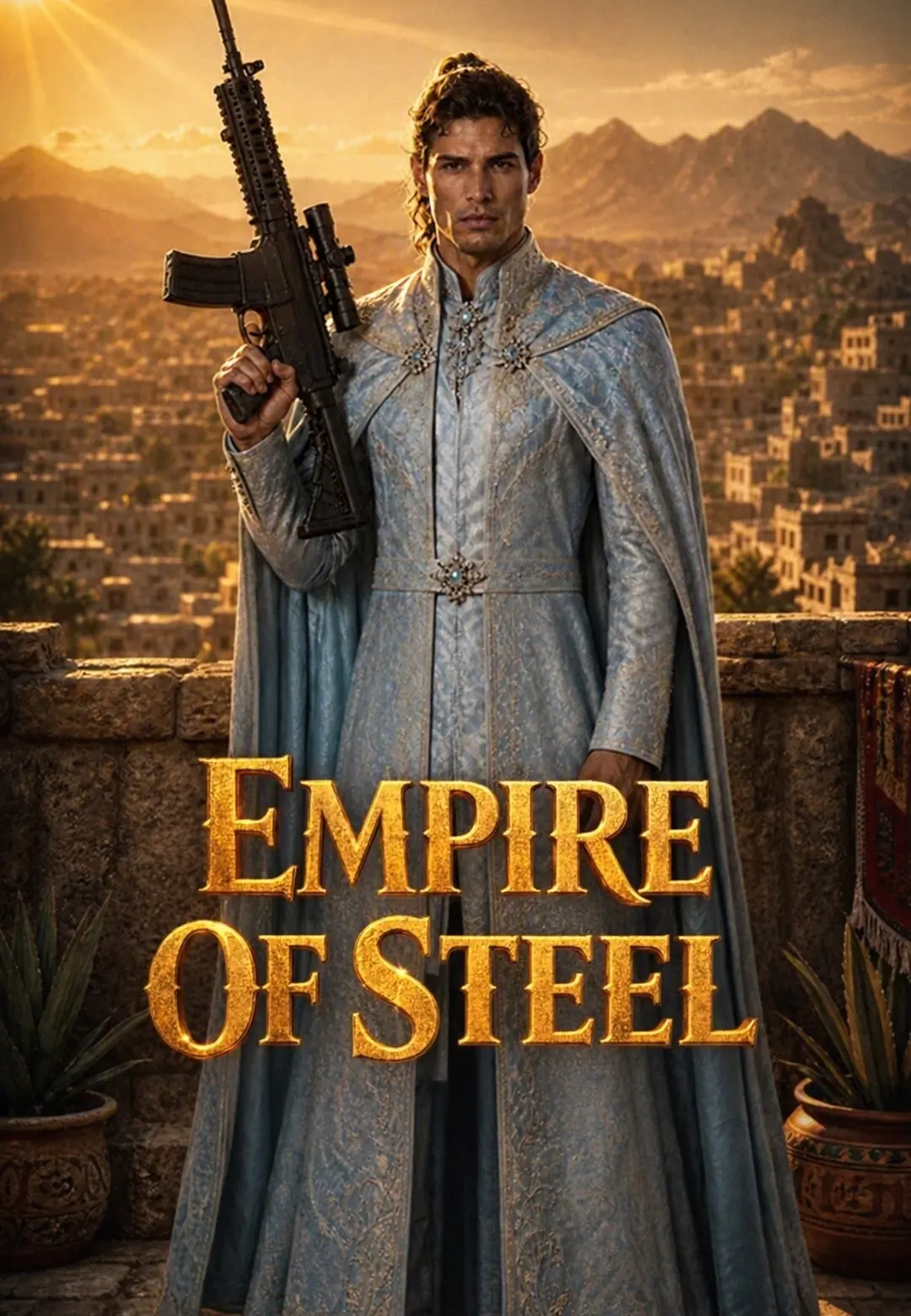 Empire Of Steel short drama poster
