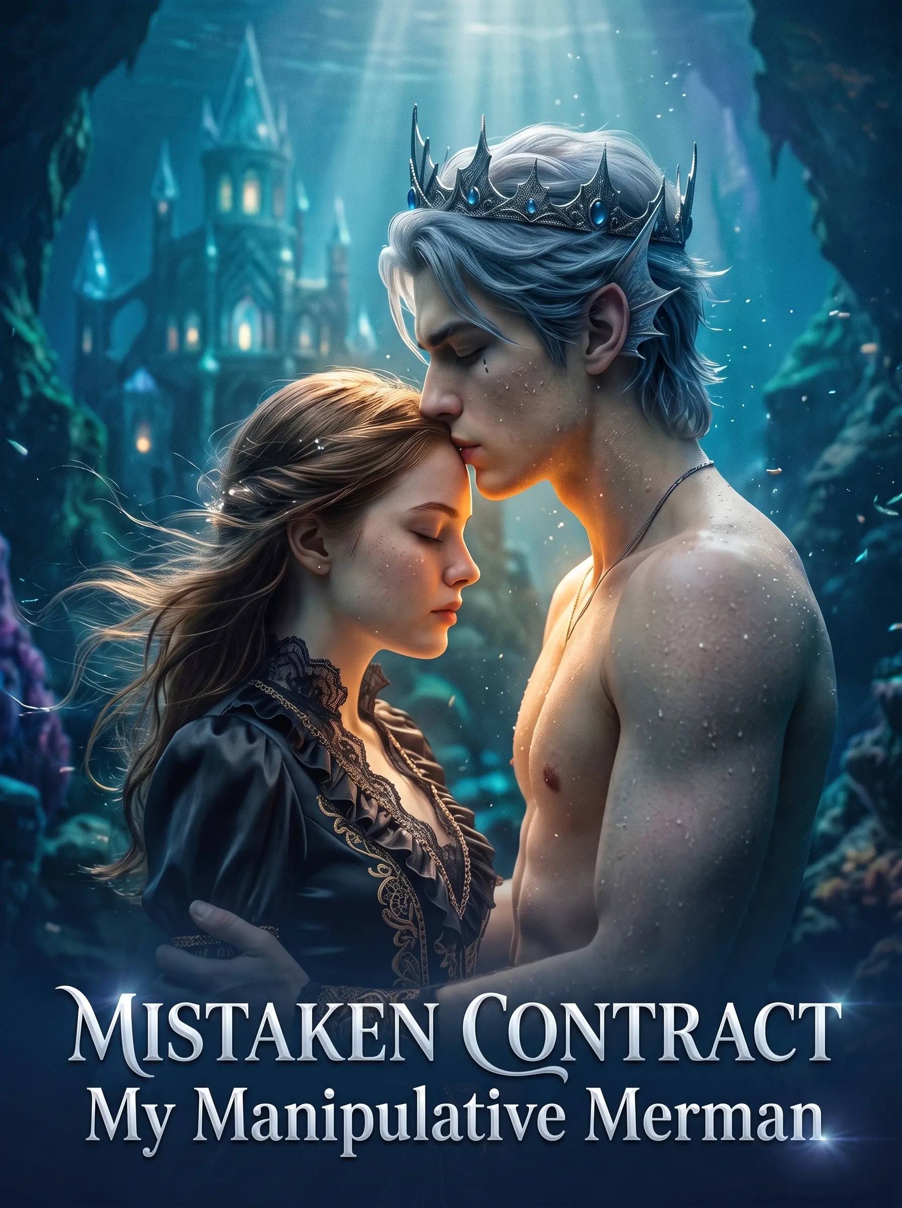Mistaken Contract My Manipulative Merman short drama poster