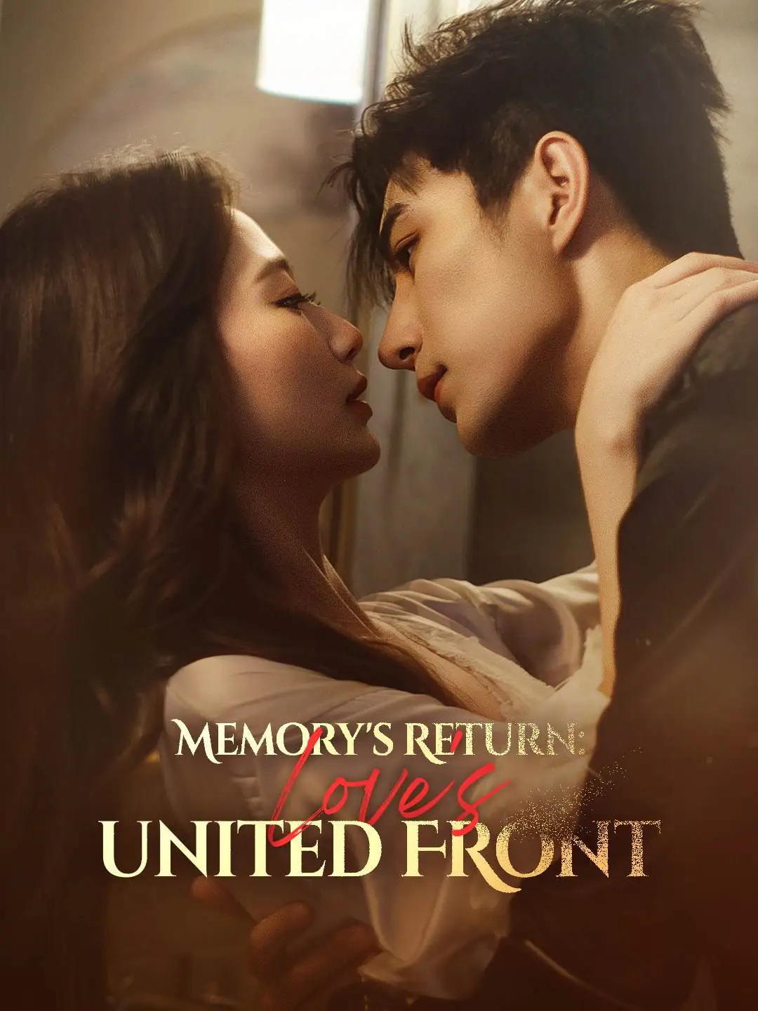 Memory's Return: Love's United Front short drama poster
