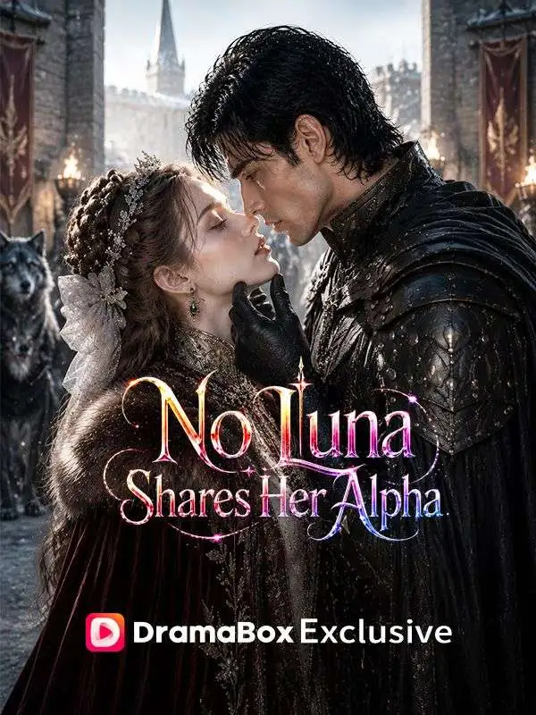 No Luna Shares Her Alpha short drama poster