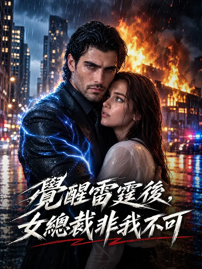 覺醒雷霆後，女總裁非我不可 short drama poster