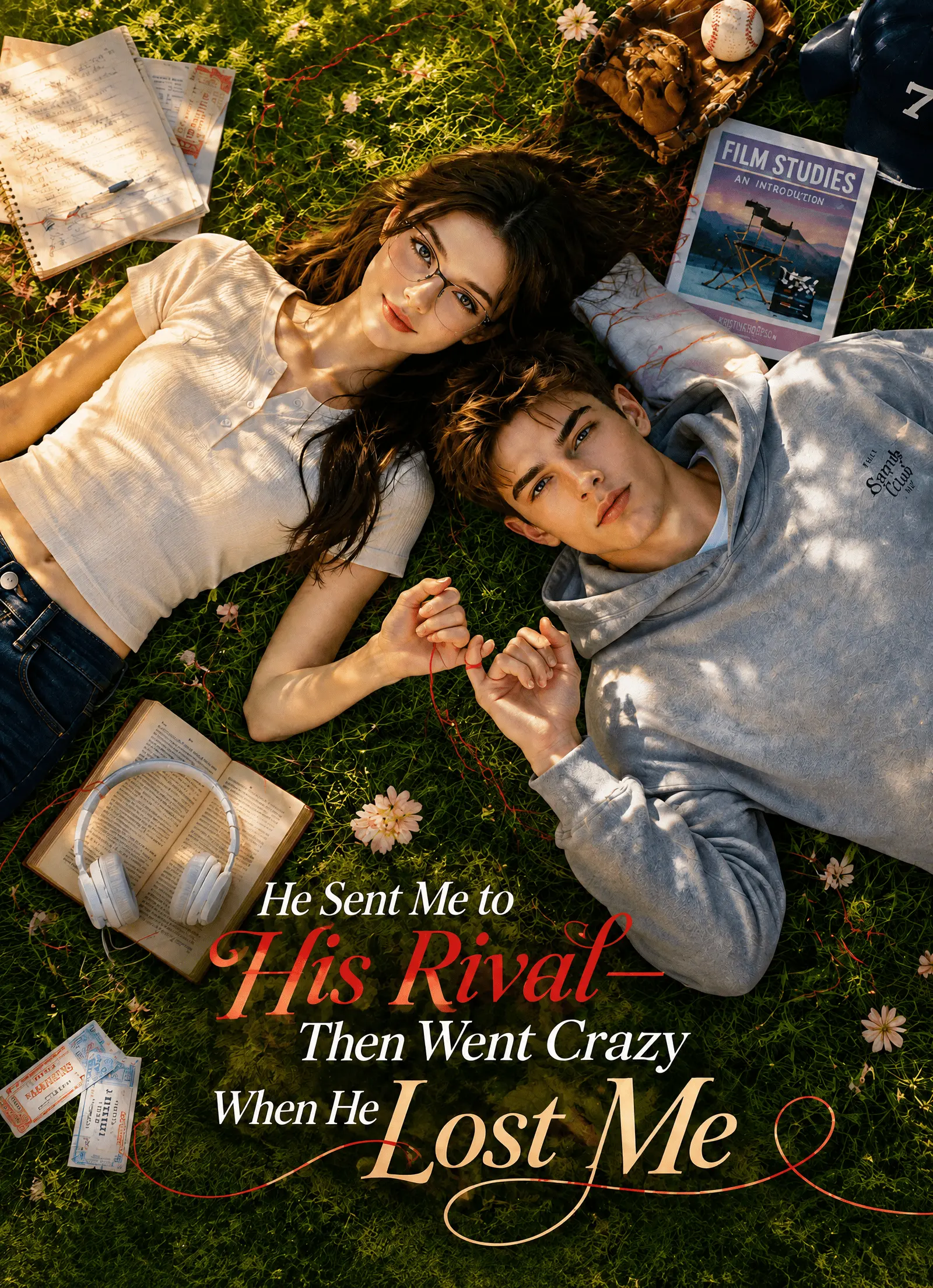 He Sent Me to His Rival—Then Went Crazy When He Lost Me short drama poster