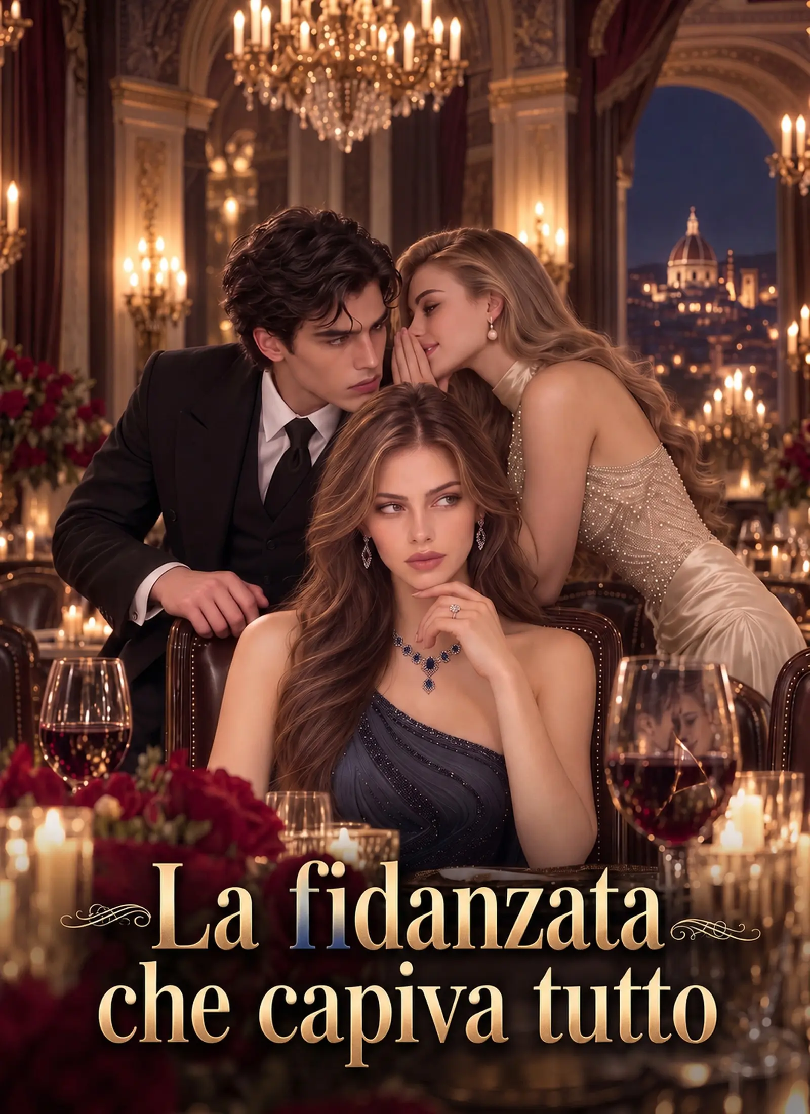 La fidanzata che capiva tutto short drama poster
